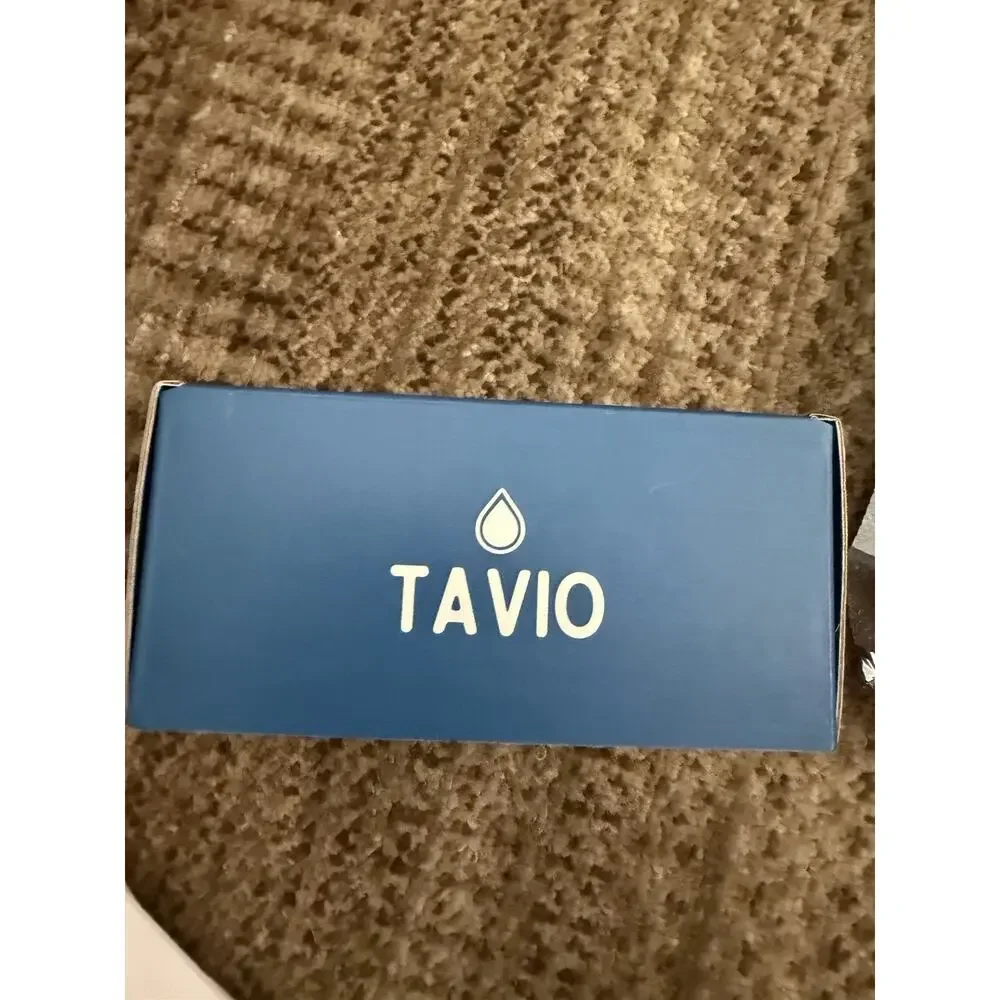 New in Box Sealed Tavio Castor Oil 100% Organic Cold Pressed 4 fl oz NIB NEW